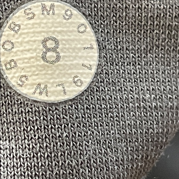 Lululemon Align Leggings  26” inseam  size 8  grey/blue color - Picture 6 of 10